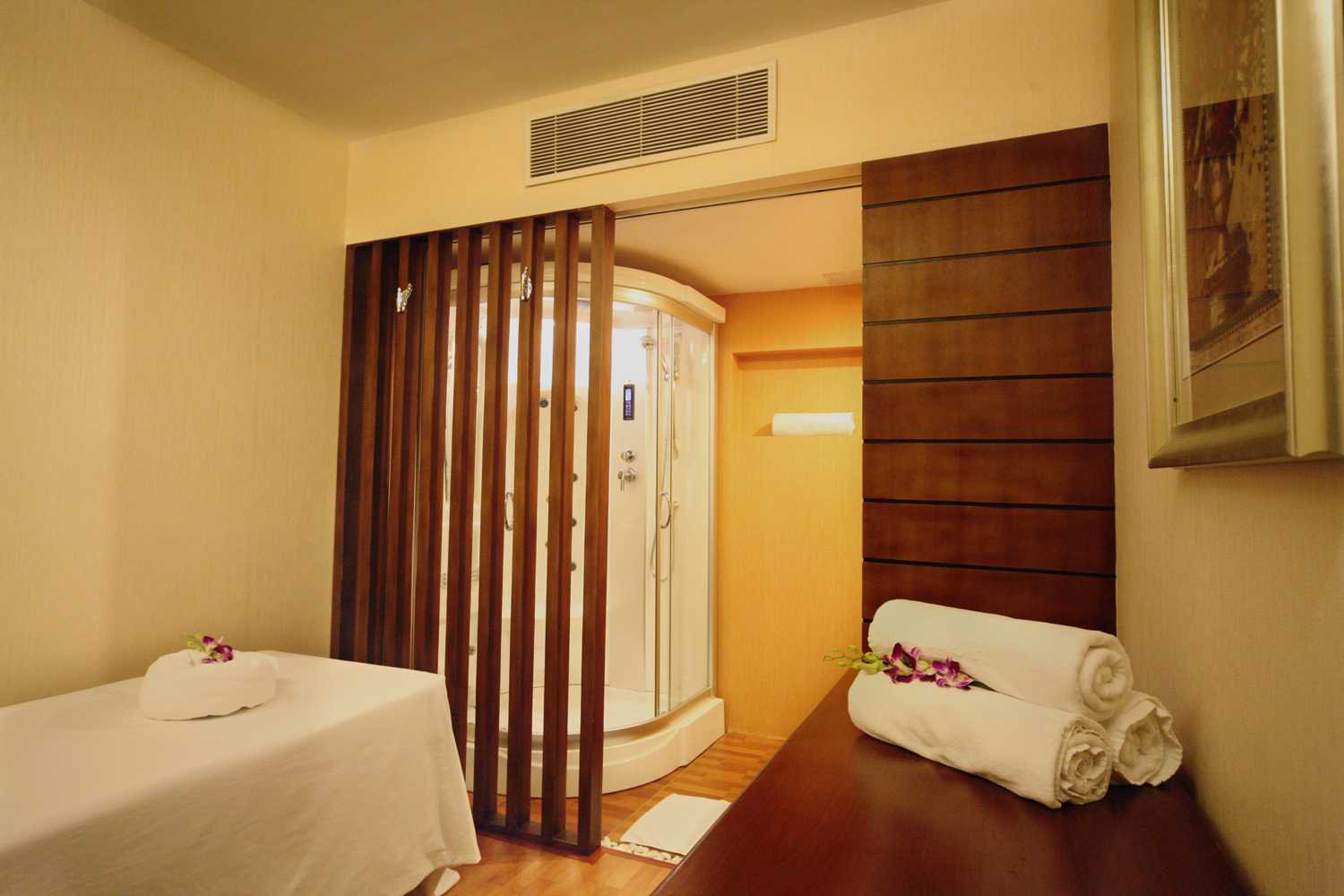 Massage Room